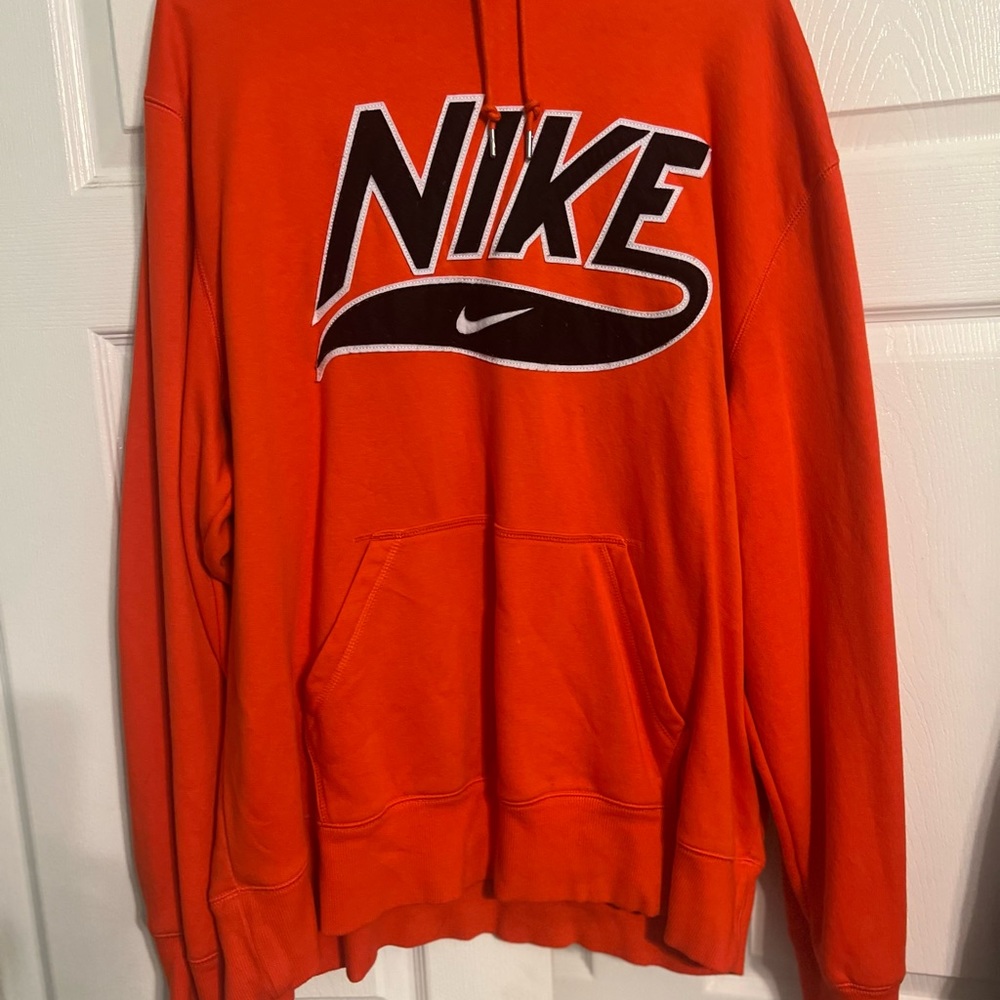 Nike hoodie. Mens. 2x.